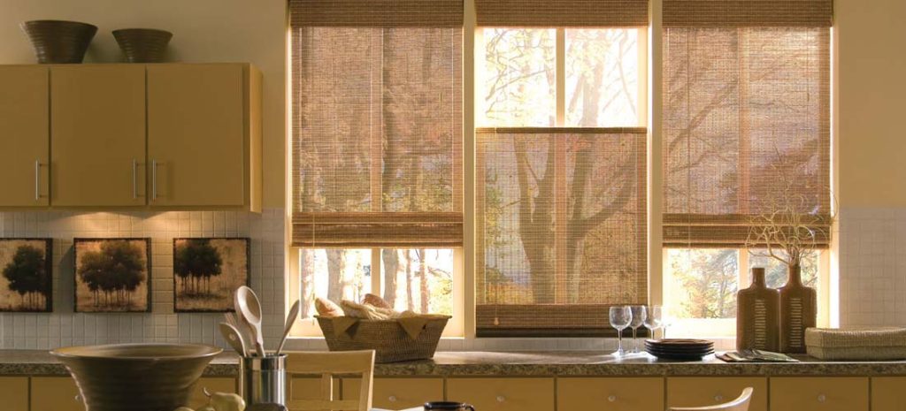 Provenance® Woven Wood Shades