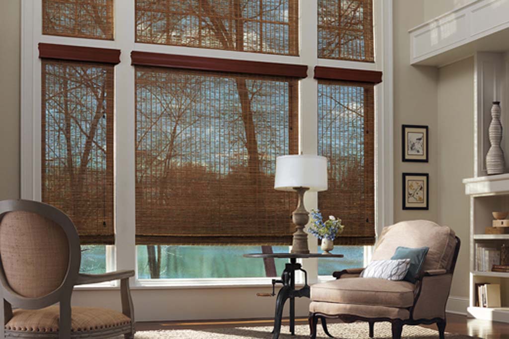 Provenance® Woven Wood Shades