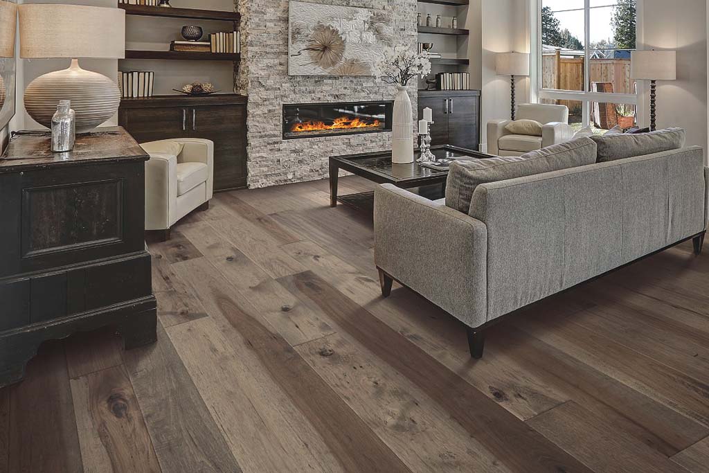 Shaw Hardwood Flooring