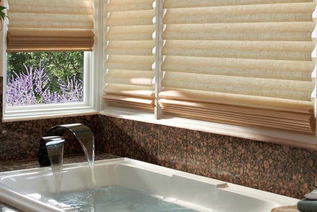 Vignette® Modern Roman Shades