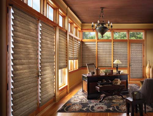 Vignette® Modern Roman Shades