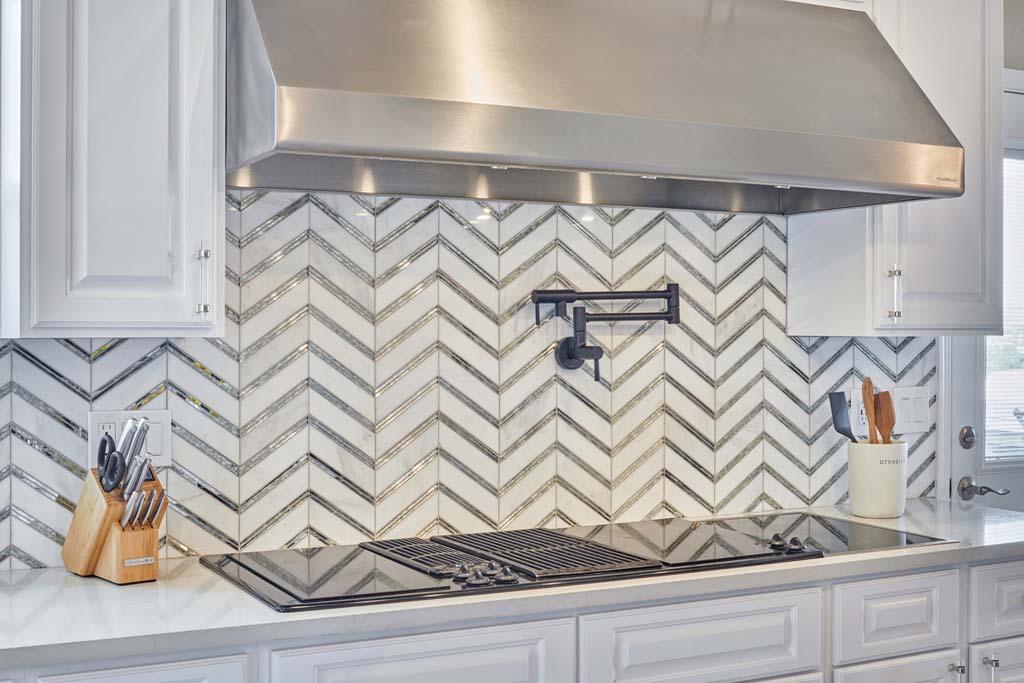 Emser® Tile Backsplash