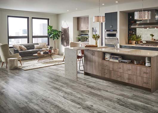 Shaw Laminate  Flooring