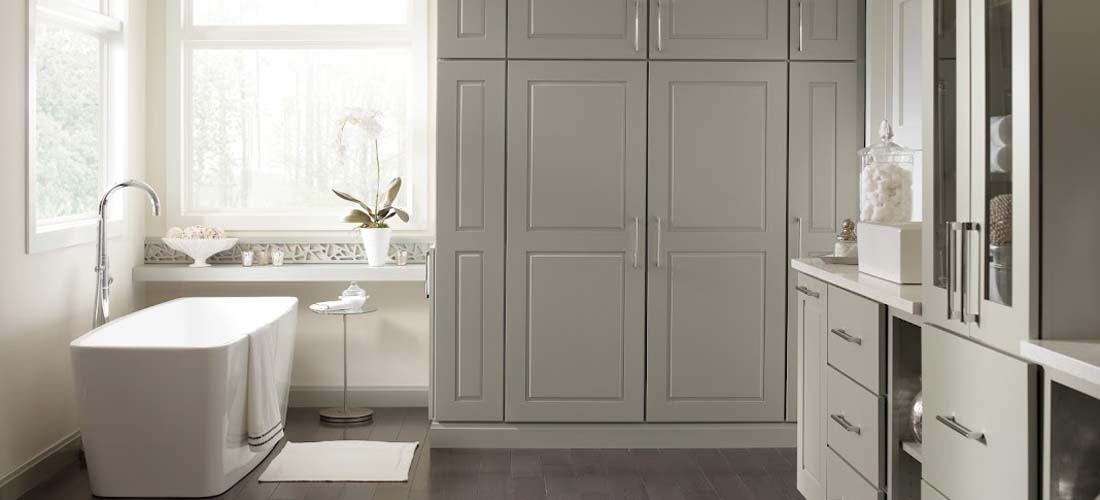 Decora® Bathroom Cabinets