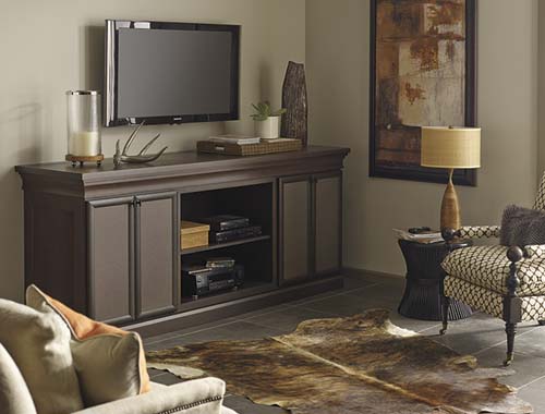 Decora® Entertainment Cabinet