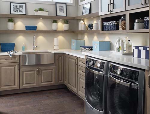 Diamond Laundry Room Cabinets