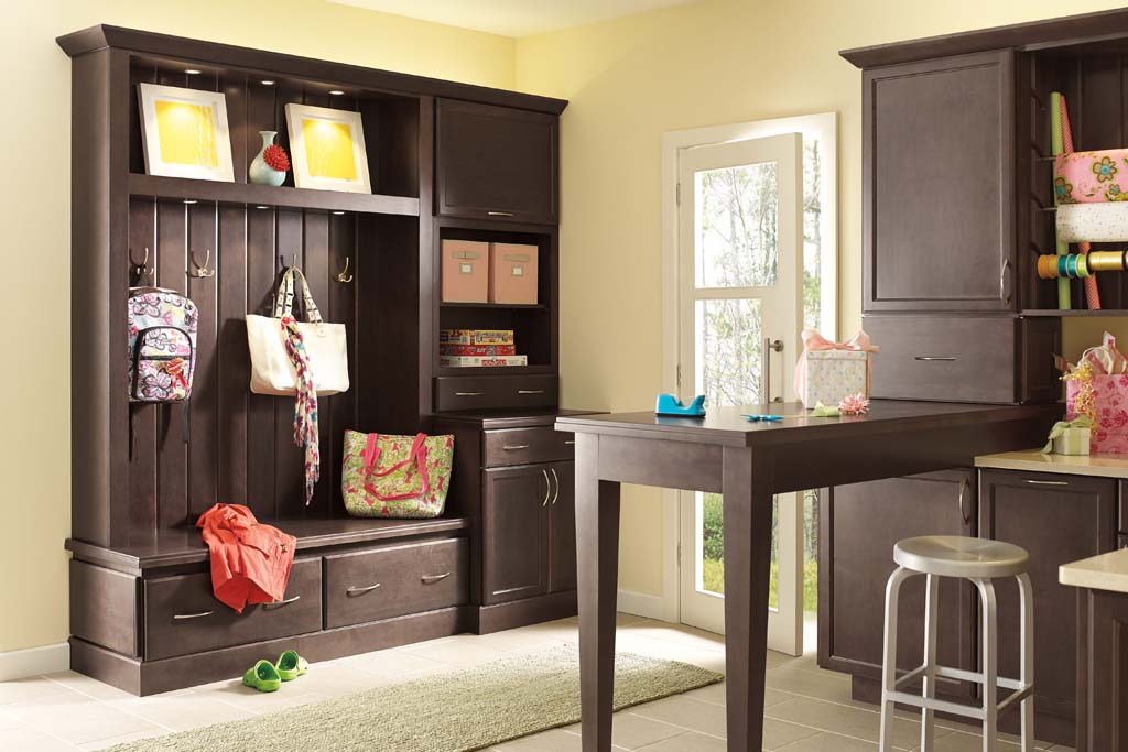 Storage and Craft Room, Interior Design Phoenix