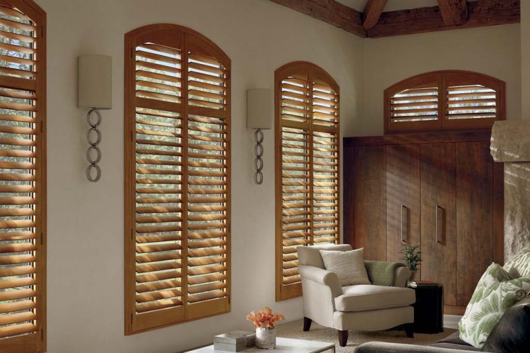 Enjoy Beauty of Custom Shutters