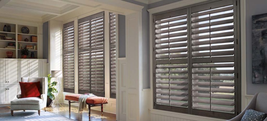 Heritance® Hardwood Shutters