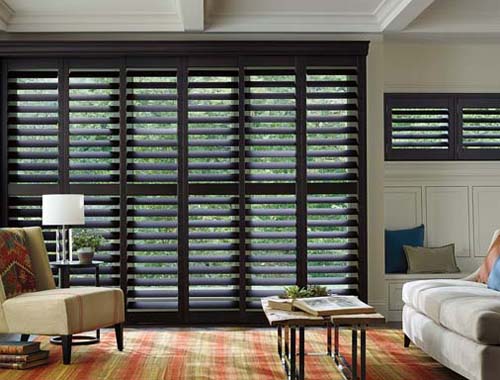 Heritance® Hardwood Shutters