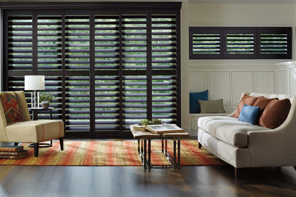 Heritance® Hardwood Shutters