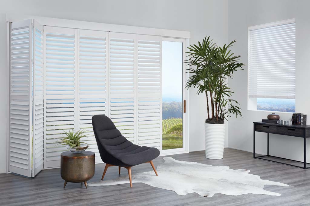 NewStyle® Hybrid Shutters