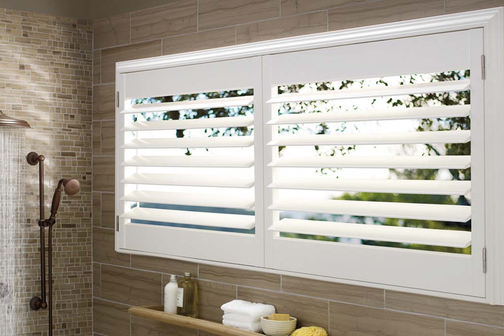 Palm Beach™ Polysatin™ Shutters