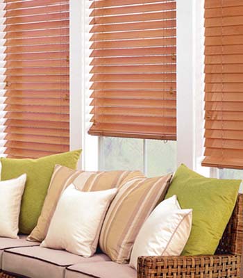 Parkland® Wood Blinds