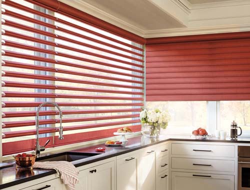 5 Great Kitchen Window Coverings