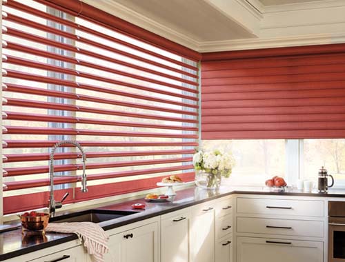 Pirouette® Window Shadings