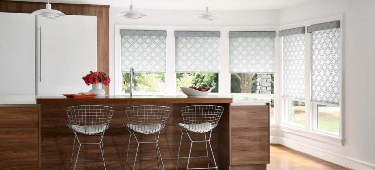 Beautiful Functionality in Window Treatments