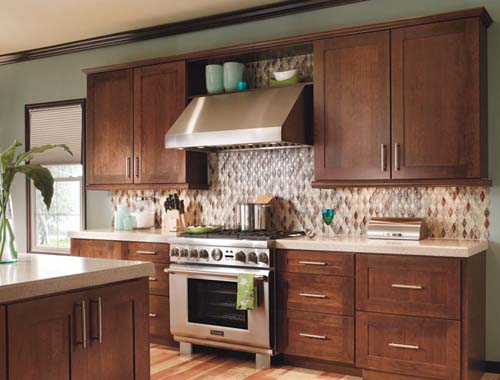 Kitchen Cabinet Options