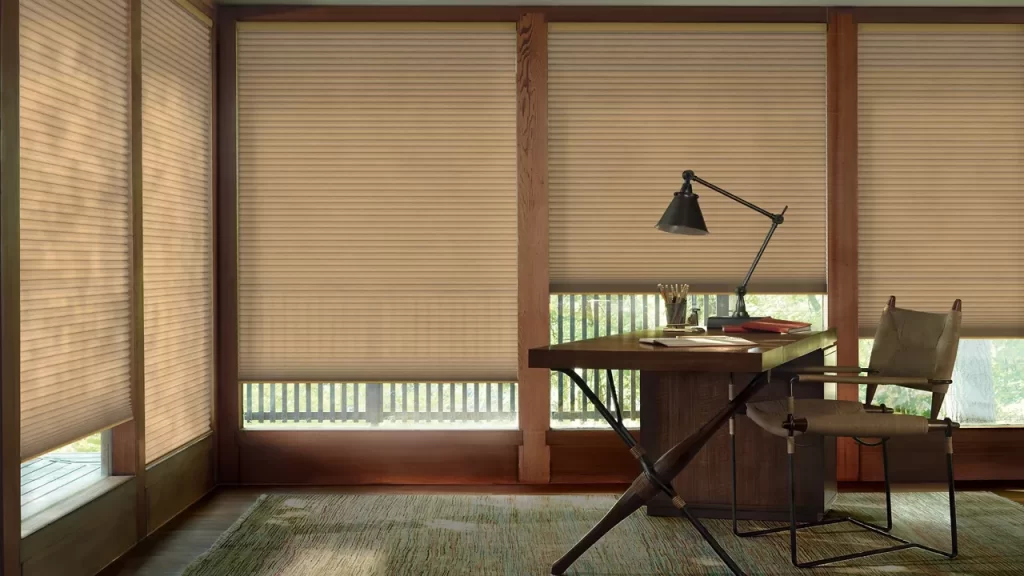 Duette® Architella® Cellular Shades