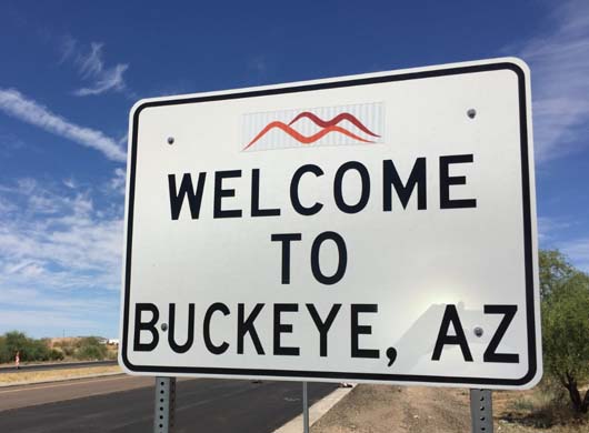 Buckeye Arizona