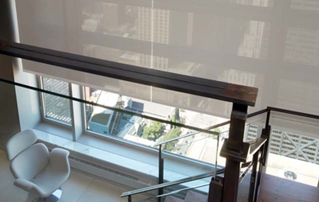 Designer Solar Shades